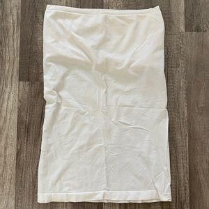 Free People Intimates strapless top w/built in bra